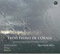 Trois frères de l’orage CD