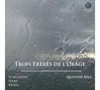 Trois frères de l’orage CD
