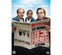 TROIS FRERES-LE RETOUR-BILINGUE G
