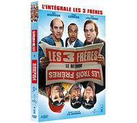 Trois Frères + Les Trois Frères, Le Retour – DVD