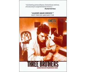 Trois frères (Tre Fratelli) [Import USA Zone 1]