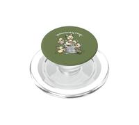 Trois garçons Plus Nombreux Que Funny Mama Goose Laundry Mom Life PopSockets PopGrip pour MagSafe