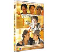 Trois Garcons Une Fille 2 Mariages Gay