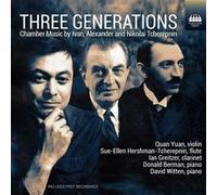 Trois Générations Musique de chambre