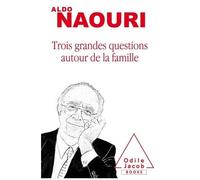 Jacob – Trois grandes questions autour de la famille