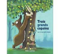 Trois grands copains