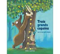 Trois grands copains