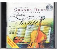 Trois Grands Duos Concertants