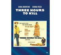 Trois Heures À Tuer (1954) 3 DVD - Donna Reed, Dianne Foster, Dana Andrews