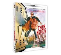 Trois heures, l'heure du crime Combo Blu-ray DVD