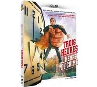 Trois heures, l'heure du crime Combo Blu-ray DVD E