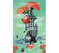Trois histoires d'oubli - Djaimilia Pereira De Almeida - J'ai Lu - Poche - Roman