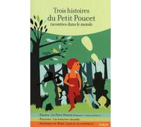 Trois histoires du Petit Poucet racontées dans le monde