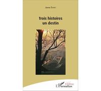 Jasna Samic – Trois histoires un destin – Théâtre – Broché