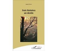 Jasna Samic – Trois histoires un destin – Théâtre – Broché