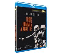 Trois hommes à abattre Blu-ray