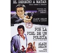 Trois Hommes a Abattre - El derecho a matar / Pour la Peau D´un Flic - Por la piel de un policía,