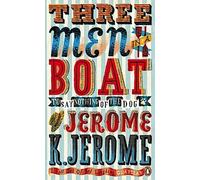 Trois hommes dans un bateau