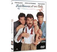Trois hommes et un bébé