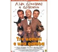 Trois Hommes Et Une Jambe DVD MUSTANG ENTERTAINMENT