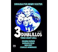 Trois Jeunes Filles À La Page (1969) / Three Smart Girls (Dvd)