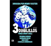 Trois Jeunes Filles à la page (1969) / Three Smart Girls (DVD)