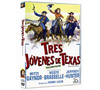 Trois jeunes texans / Three Young Texans ( 3 Young Texans ) [ Origine Espagnole, Sans Langue Francaise ]