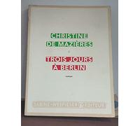 Trois jours à Berlin