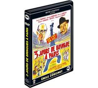 Trois jours de bringue à Paris (1954) DVD DVD