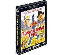 Trois jours de bringue à Paris (1954) DVD G