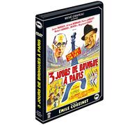 TROIS JOURS DE BRINGUE A PARIS (1954) - DVD [HD DVD]