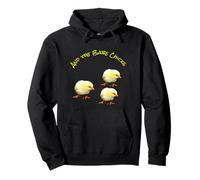 Trois Jours, de Couleurs, Babe Chicks Sweat à Capuche