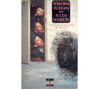 Trois kids et un tueur [VHS]