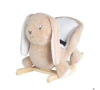 TROIS KILOS SEPT - Bascule Lapin Hop - Beige