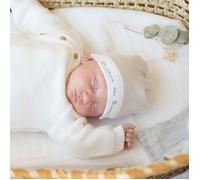Trois Kilos Sept Bonnet de naissance 0 mois