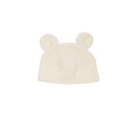 Trois Kilos Sept - Bonnet Maille 0-1 mois - Sable