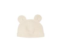 Trois Kilos Sept - Bonnet Maille 0-1 mois - Sable