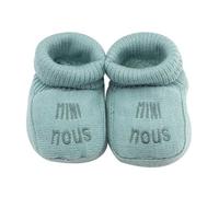 Trois Kilos Sept Chaussons naissance - Mini Nous 0-1 mois