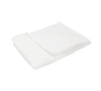 Trois Kilos Sept - Couverture 75 x 100cm SHERPA Blanc