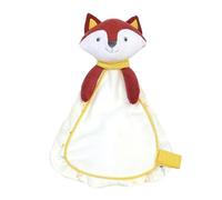 Doudou Renard - Bébé - Rouge - 0-12 mois rouge TU