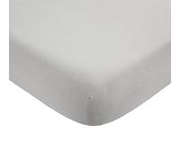 Trois Kilos Sept - Drap Housse en coton 60 x 120 cm - Gris