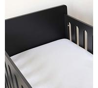 Trois Kilos Sept - Drap-housse en coton 40 x 80 cm - Blanc