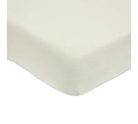 Trois Kilos Sept - Drap Housse en coton 60 x 120 cm - Vanille