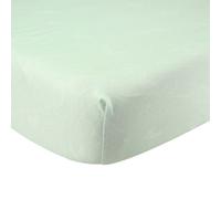 Trois Kilos Sept - Drap-housse en coton 70 x 140 cm - Jade