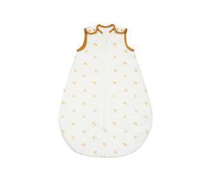 Trois Kilos Sept - Gigoteuse 0-6 mois Tog 2,5 Diplododo - Dino Feuilles