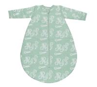 Trois Kilos Sept – Gigoteuse Feuilles – Manches amovibles – 6-18 mois
