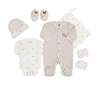 Trois Kilos Sept Kit de naissance Good Night 6 pièces (naissance)