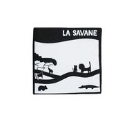 Livre d'éveil Tam Tam BLANC Trois Kilos Sept