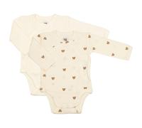Trois Kilos Sept - Lot de 2 Body Moka - 01 mois