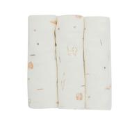 Trois Kilos Sept - Lot 3 Langes 70 x 70 cm Tam-Tam